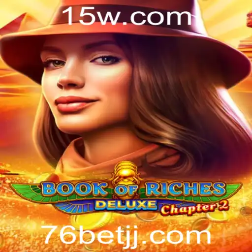 Book of Riches Deluxe Chapter 2: Uma Aventura Emocionante