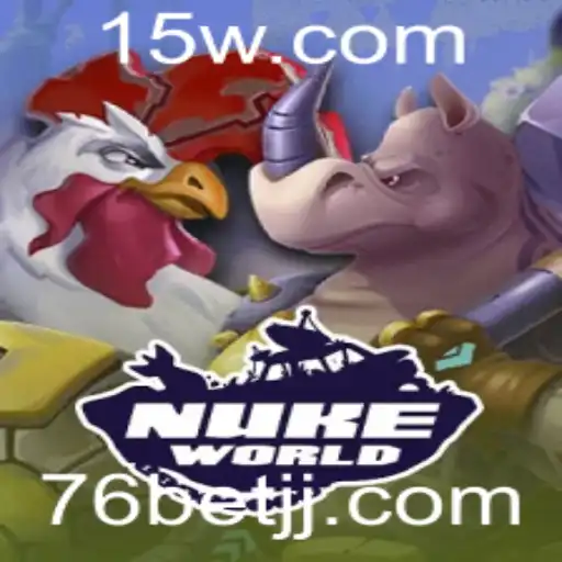 Descubra o mundo imersivo de NukeWorld: Diversão e Estratégia no Jogo 76bet