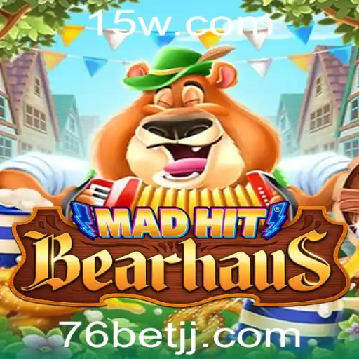 Descubra MadHitBearhaus: O Novo Fenômeno do Mundo dos Jogos
