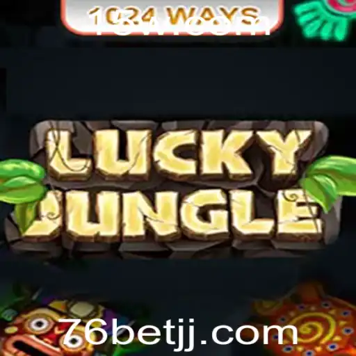 Descubra o Empolgante Mundo do LuckyJungle1024 com 76bet