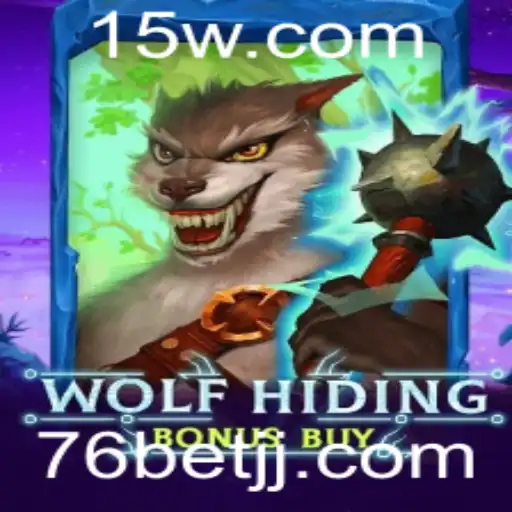 Descobrindo o Mundo de WolfHidingBonusBuy: Um Guia Completo para Jogadores