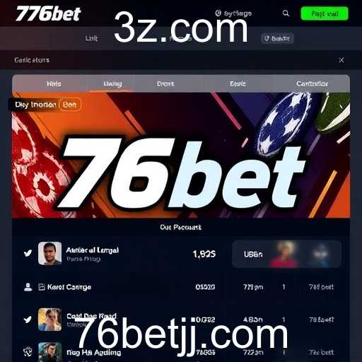 76bet: Diversão e Riscos nos Jogos Online em Portugal